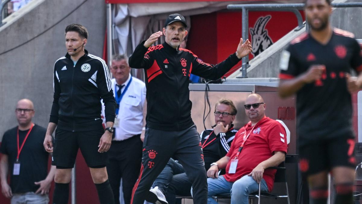 Bekommt Thomas Tuchel seinen Wunschspieler beim FC Bayern nicht?