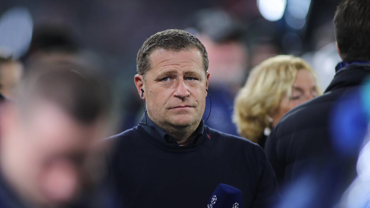 Max Eberl hat als Bayern-Boss direkt mal eine schwere Aufgabe vor der Brust: einen neuen Trainer finden