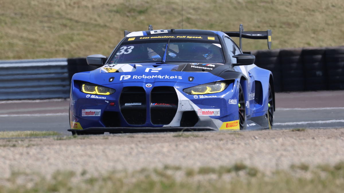 René Rast lässt das DTM-Rennen in Zandvoort aus