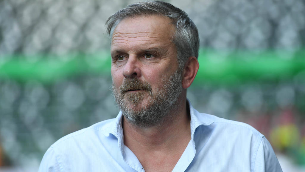Didi Hamann spielte von 1993 bis 1998 für den FC Bayern Didi Hamann spielte von 1993 bis 1998 für den FC Bayern