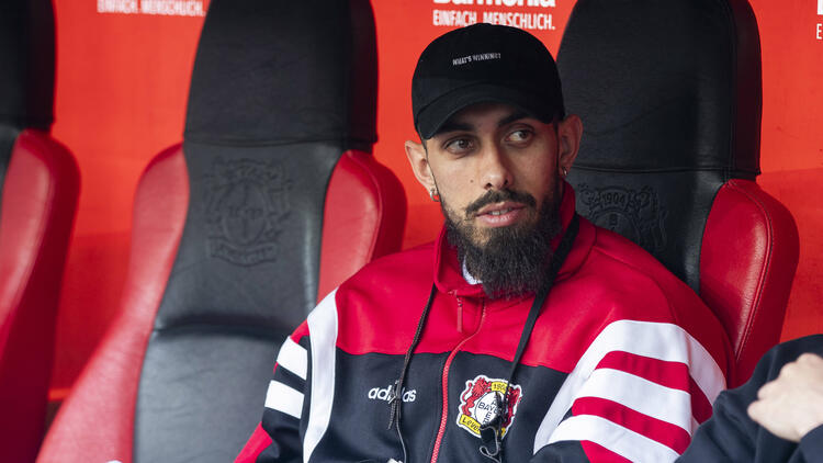 Borja Iglesias soll beim VfB Stuttgart auf dem Zettel stehen