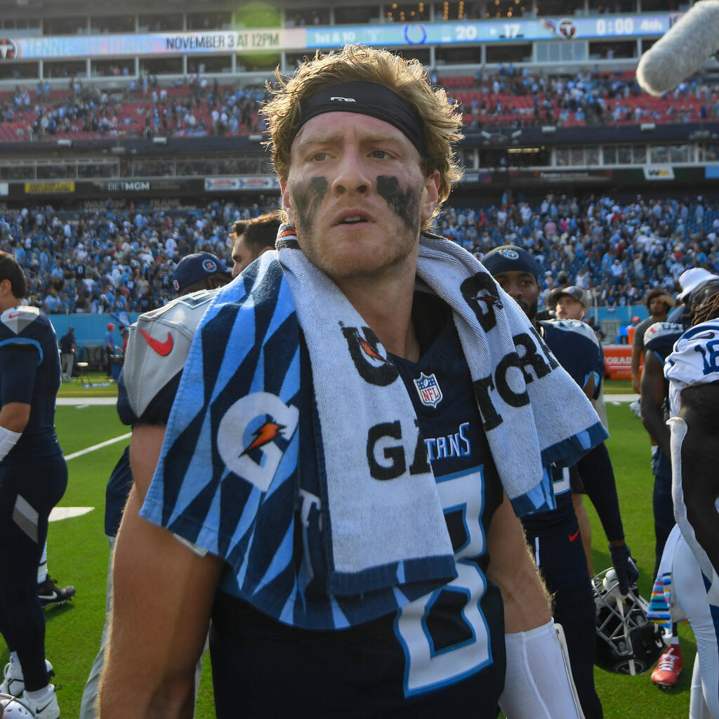 Loser: Will Levis (Quarterback, Tennessee Titans)