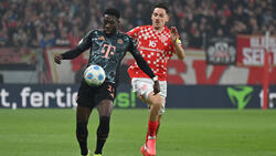 Die Zukunft von Alphonso Davies beim FC Bayern ist weiterhin offen