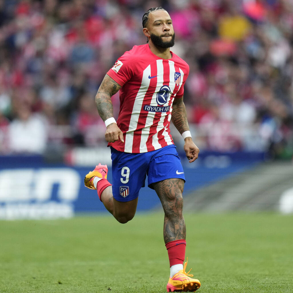 Memphis Depay