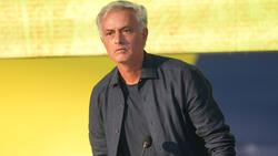 José Mourinho war einst Thema beim BVB