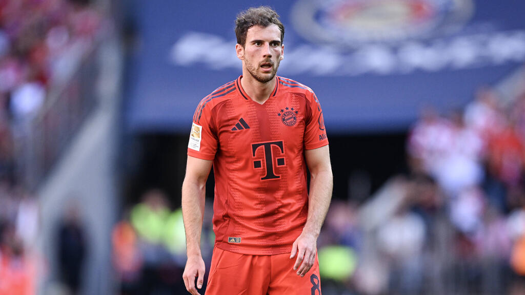 Wie lange trägt Leon Goretzka noch das Trikot des FC Bayern?