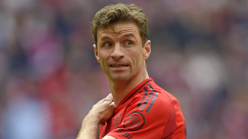 Thomas Müller erhält keinen neuen Vertrag beim FC Bayern Thomas Müller erhält keinen neuen Vertrag beim FC Bayern