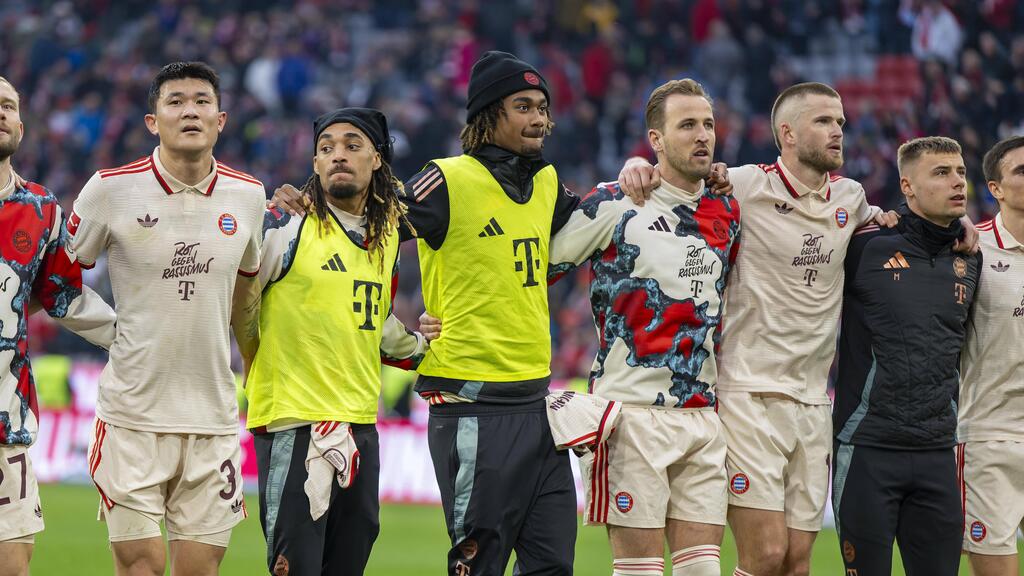 Jonah Kusi-Asare wird den FC Bayern wohl vorerst verlassen