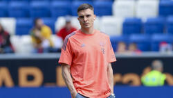 Joao Palhinha war beim FC Bayern meist nur Ersatz