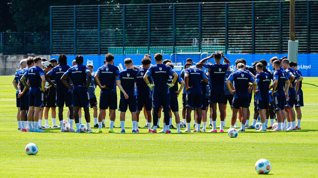 Der Hamburger SV ist zurück in der Bundesliga