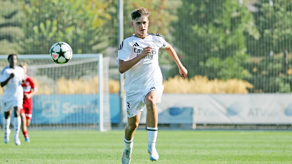 Diego Aguado steht beim BVB auf der Liste Diego Aguado steht beim BVB auf der Liste