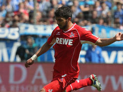 Chihi war über 10 jahre für den 1. FC Köln am Ball