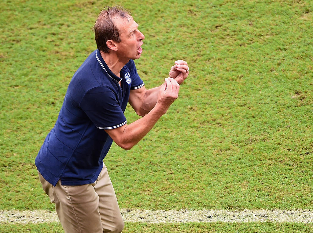 Jürgen Klinsmann