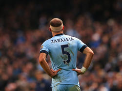 Zabaleta dice adiós al Manchester City (Foto: Getty)