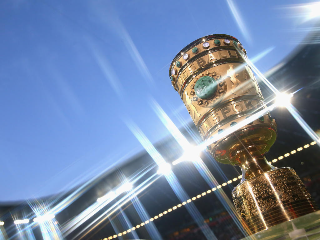 Die zweite Runde des DFB-Pokals wurde in München ausgelost