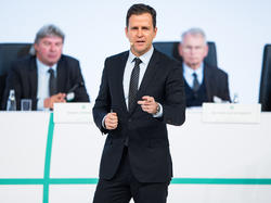 Oliver Bierhoff warnt vor unverhältnismäßigen Summen