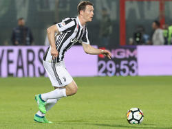 Stephan Lichtsteiner spielt seit 2011 für Juventus Turin