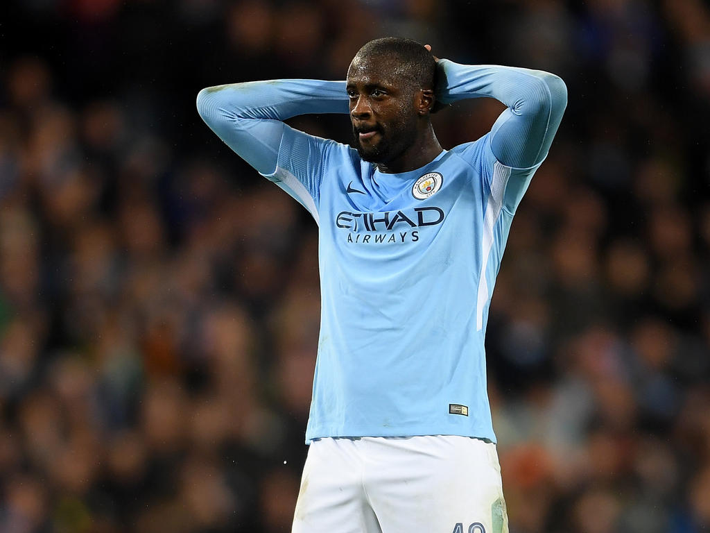 Im Sommer ist Schluss: Yaya Touré verlässt Manchester City nach acht Jahren