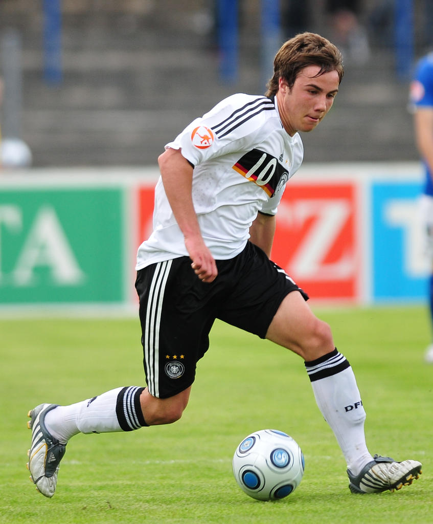 Mario Götze (63 Länderspiele)