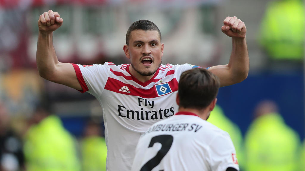 Kyriakos Papadopoulos kostet den HSV eine Stange Geld Kyriakos Papadopoulos kostet den HSV eine Stange Geld