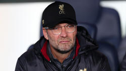 Jürgen Klopp war nach der Niederlage vom FC Liverpool sichtlich bedient
