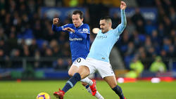 Ilkay Gündogan spielt seit 2016 für Manchester City