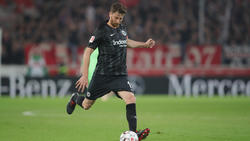 Absolvierte in dieser Saison bislang elf Bundesligaspiele: David Abraham