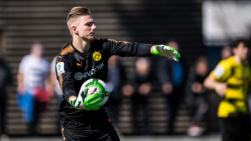 Luca Unbehaun (27.01.2001 - Tor)