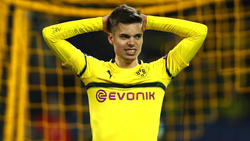 Verlässt Julian Weigl den BVB?