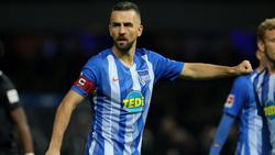 Ibisevic steht vor einer Vertragsverlängerung bis 2020