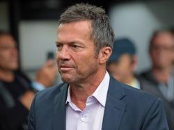 Lothar Matthäus gefällt die Spielweise von Mario Gomez