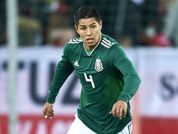 Hugo Ayala traf für Mexiko
