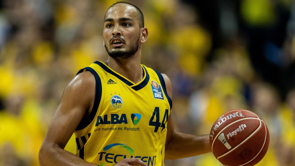 ALBA Berlin unterlag dem FC Barcelona ALBA Berlin unterlag dem FC Barcelona