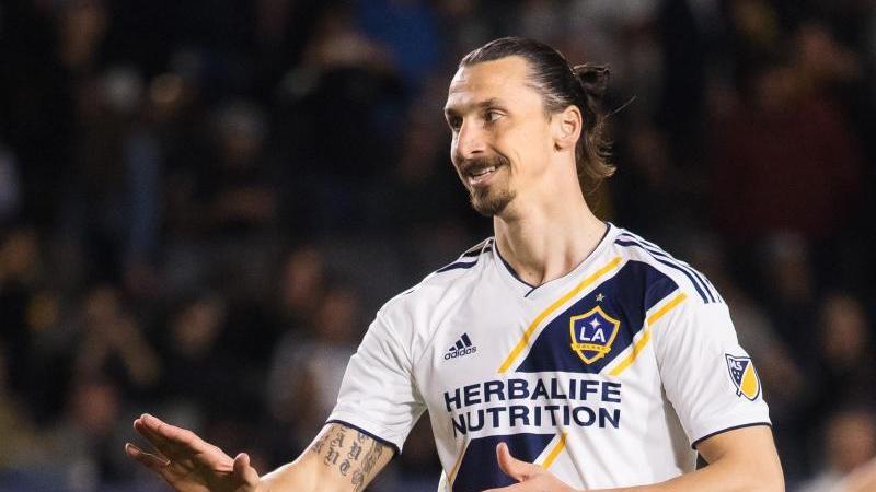 Steht beim SSC Neapel hoch im Kurs: Zlatan Ibrahimovic Steht beim SSC Neapel hoch im Kurs: Zlatan Ibrahimovic