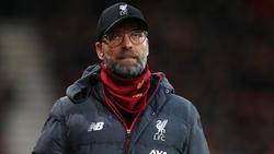 Derzeit ziemlich genervt: Jürgen Klopp