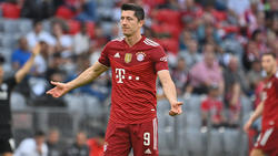 Robert Lewandowski will wohl beim FC Bayern bleiben