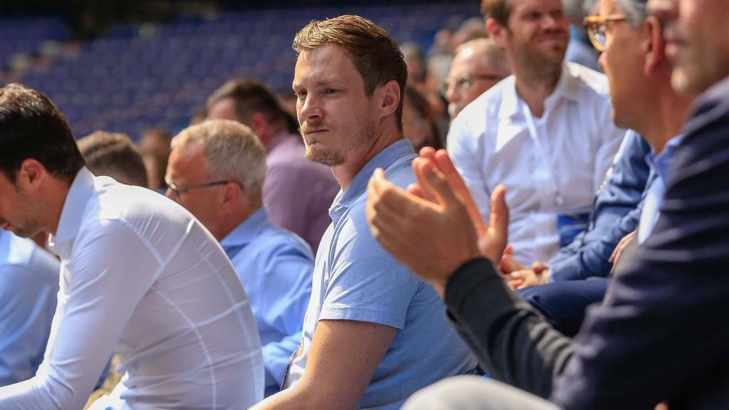 Stühlerücken beim HSV rund um Marcell Jansen Stühlerücken beim HSV rund um Marcell Jansen