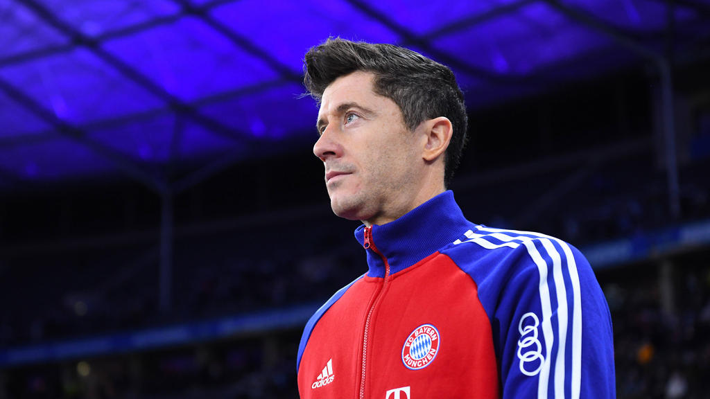 Bleibt Robert Lewandowski beim FC Bayern?