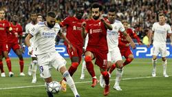 Mohamed Salah könnte den FC Liverpool bald verlassen
