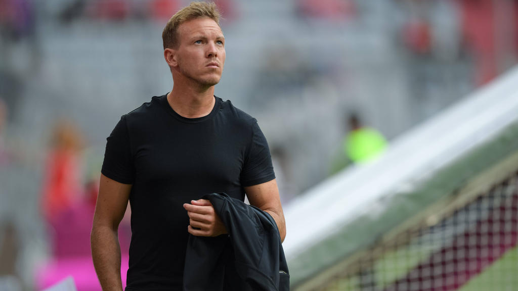 Ex-Nationalspieler Dietmar Hamann kritisiert Bayern-Trainer Julian Nagelsmann