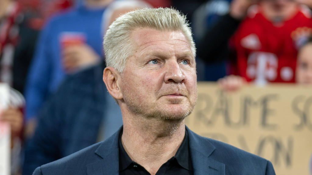 Stefan Effenberg blickt kritisch auf den BVB Stefan Effenberg blickt kritisch auf den BVB