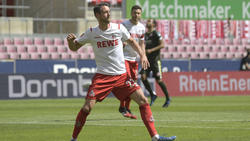 Mark Uth war zuletzt an den 1. FC Köln verliehen