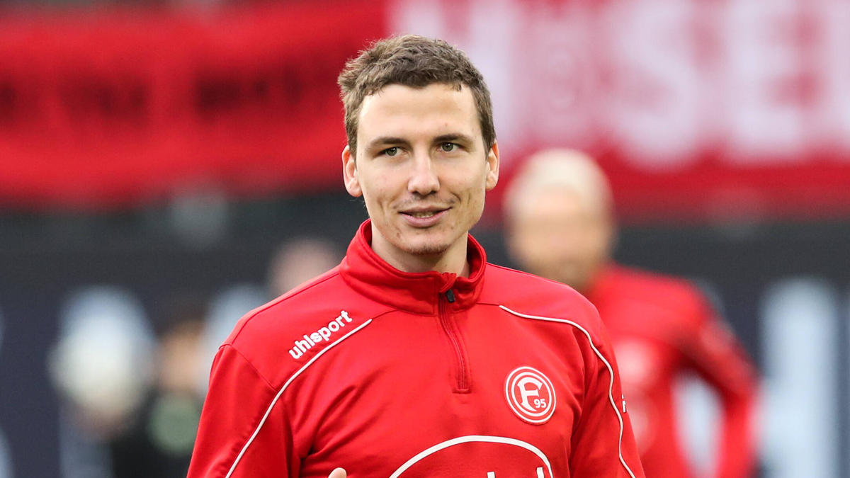 Marcel Sobottka verlängert bei Fortuna Düsseldorf