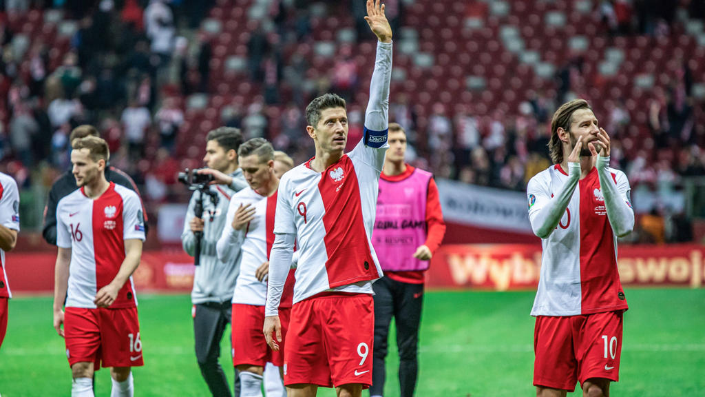 Nicht im polnischen Kader: Robert Lewandowski vom FC Bayern