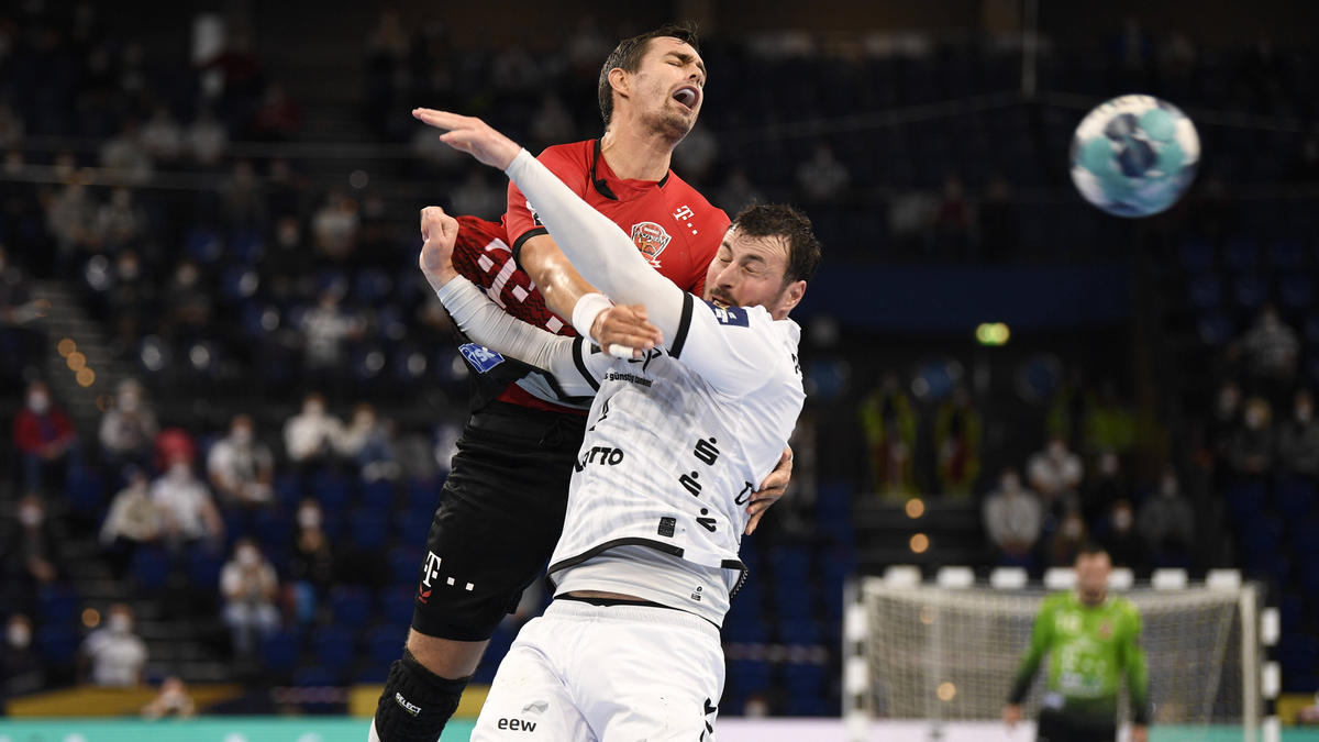 Kein Sieger zwischen Kiel und Veszprem Kein Sieger zwischen Kiel und Veszprem