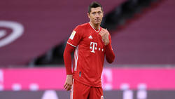 Denkt Robert Lewandowski darüber nach, den FC Bayern zu verlassen?