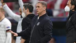 Kuntz wäre bereit für Gespräche um die Löw-Nachfolge