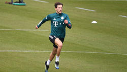 Leon Goretzka vom FC Bayern ist laut Dietmar Hamann einer für Real Madrid