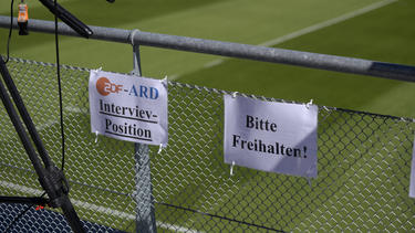 ARD und ZDF haben sich die Rechte an der Frauen-WM bisher nicht gesichert