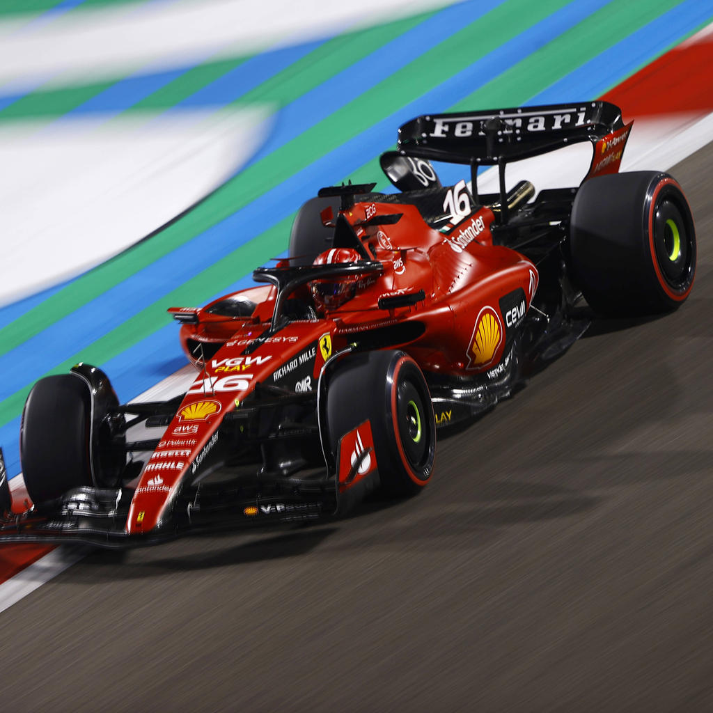 Charles Leclerc (Ferrari) | 1 Strafpunkt